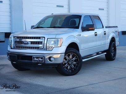 Used 2013 Ford F150 XLT w/ Luxury Equipment Group