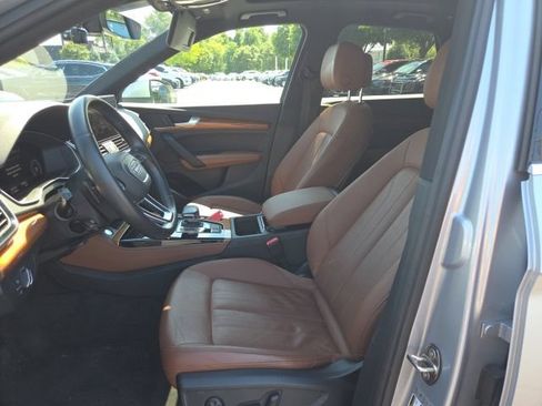 Used 2022 Audi Q5 2.0T Premium Plus AWD/4WD image 6