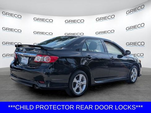 Used 2011 Toyota Corolla S FWD image 7
