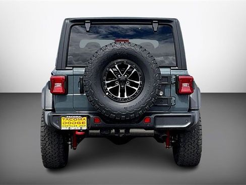 New 2024 Jeep Wrangler Rubicon w/ Safety Group image 4