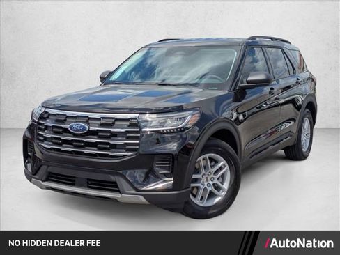 New 2026 Ford Explorer Active RWD image 1