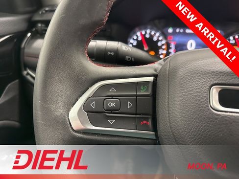 Certified 2022 Jeep Compass Trailhawk image 22