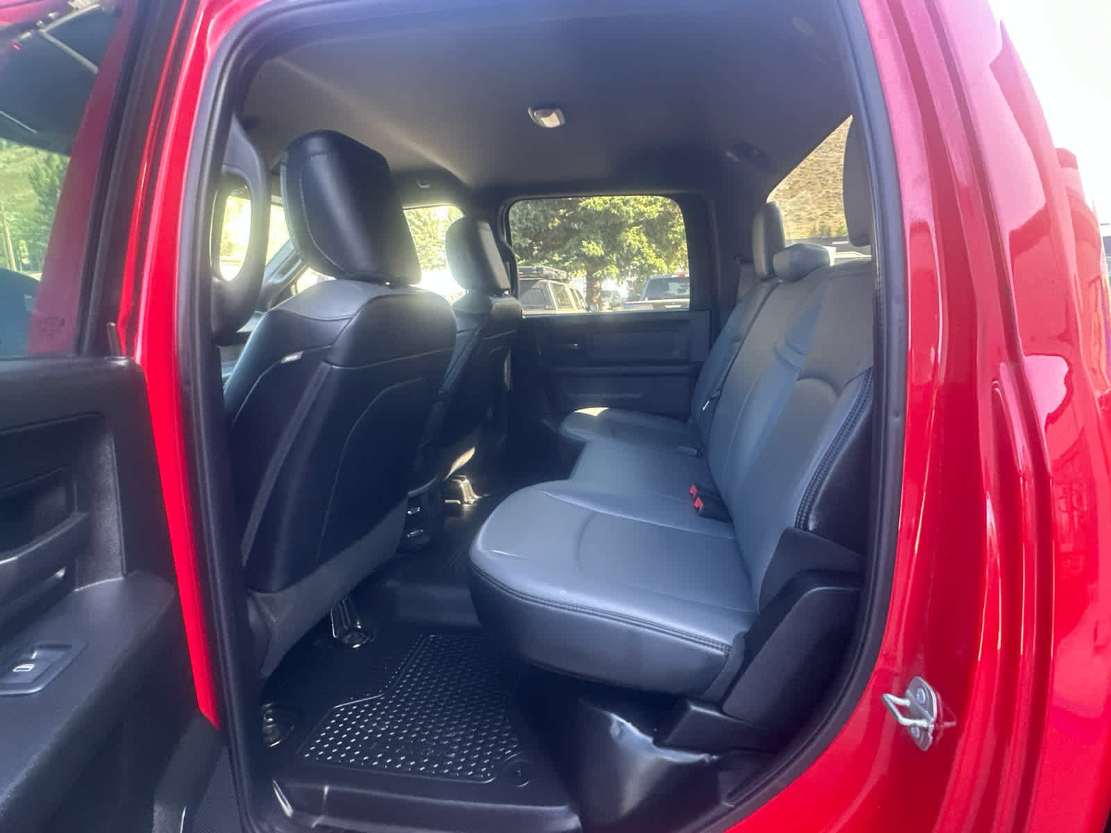 Used 2023 RAM 3500 Tradesman AWD/4WD image 13