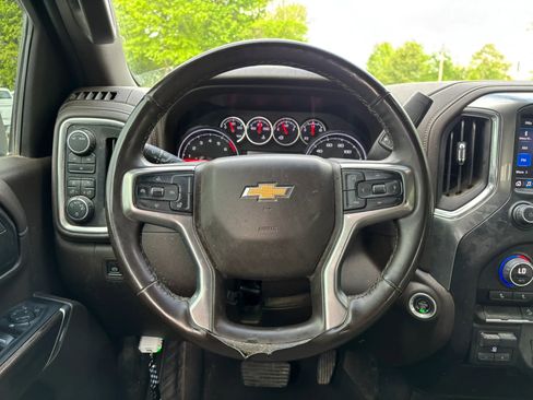 Used 2023 Chevrolet Silverado 2500 LT w/ Convenience Package AWD/4WD image 21