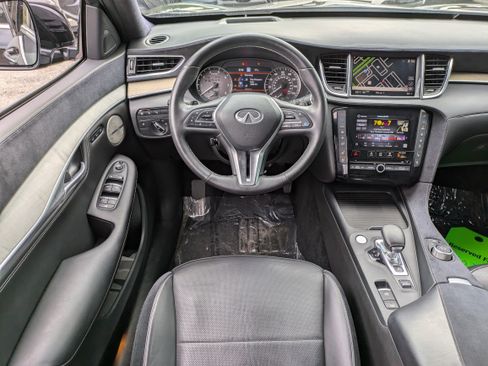 Used 2021 INFINITI QX50 Autograph image 18