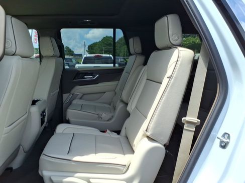 New 2026 GMC Yukon Denali w/ Sun & Power Step Package RWD image 23