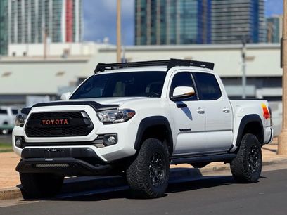 Used 2020 Toyota Tacoma TRD Off-Road w/ Technology Package