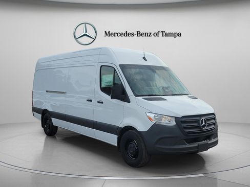New 2025 Mercedes-Benz Sprinter 2500 image 5