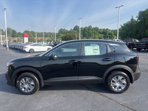 New 2026 Nissan Kicks S FWD image 2