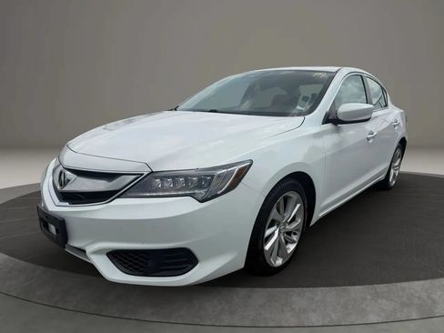 Used 2016 Acura ILX FWD image 1