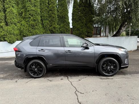 Certified 2023 Toyota RAV4 XSE AWD/4WD image 11
