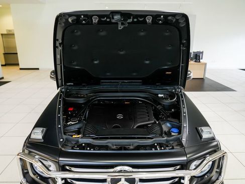Certified 2025 Mercedes-Benz G 550 image 30