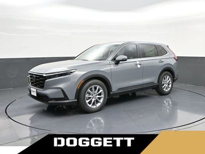 New 2026 Honda CR-V EX