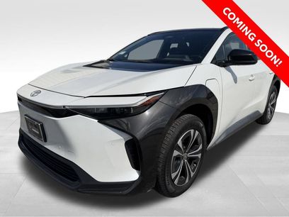 Used 2023 Toyota bZ4X XLE