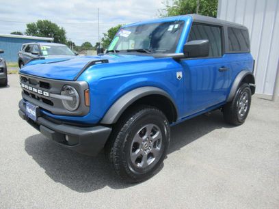 Used 2024 Ford Bronco Big Bend