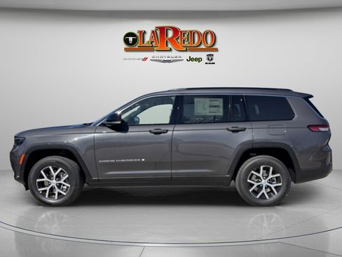 New 2025 Jeep Grand Cherokee L Limited image 4