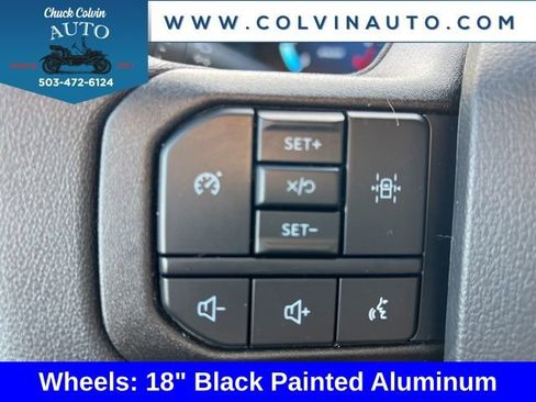 New 2025 Ford F150 STX w/ Equipment Group 201A FX4 AWD/4WD image 16