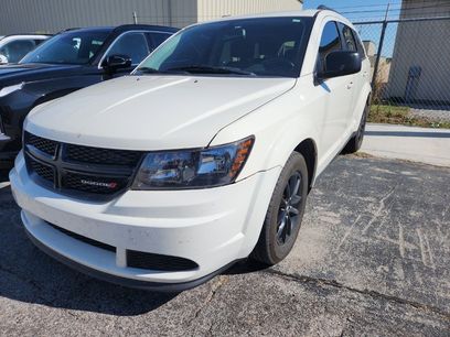 Used 2020 Dodge Journey SE w/ SE Popular Equipment Group