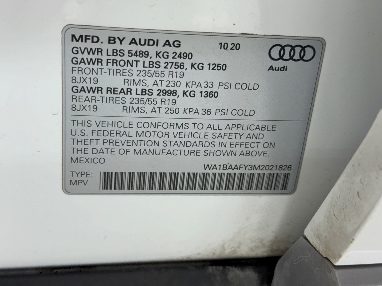 Used 2021 Audi Q5 2.0T Premium Plus AWD/4WD image 32
