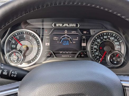 Used 2021 RAM 1500 Big Horn AWD/4WD image 23