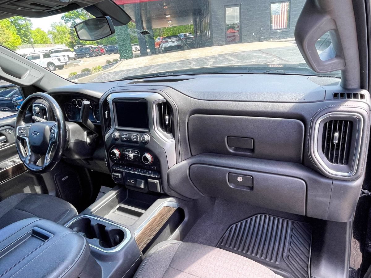 Used 2019 Chevrolet Silverado 1500 RST w/ All-Star Edition RWD image 10