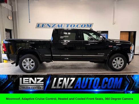 Used 2020 RAM 2500 Limited AWD/4WD image 1