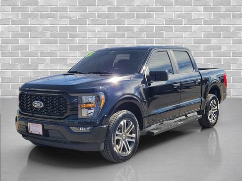 Used 2023 Ford F150 XL w/ STX Appearance Package AWD/4WD image 10