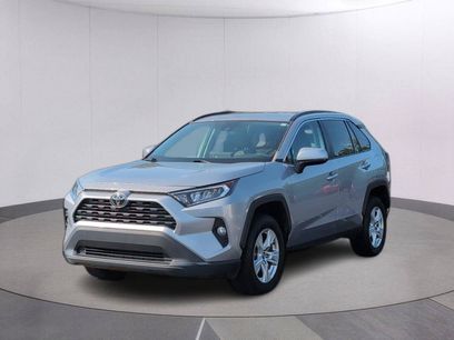 Used 2020 Toyota RAV4 XLE