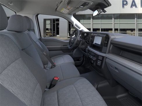 New 2026 Ford F550 4x4 Regular Cab Super Duty image 11