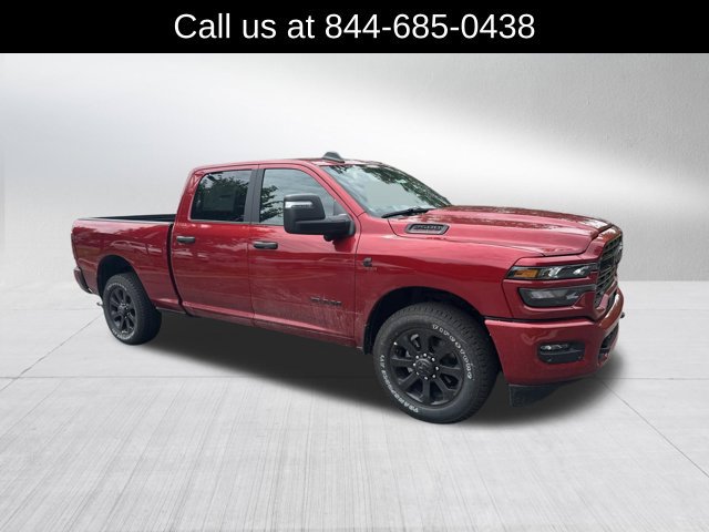New 2026 RAM 2500 Big Horn RWD image 3