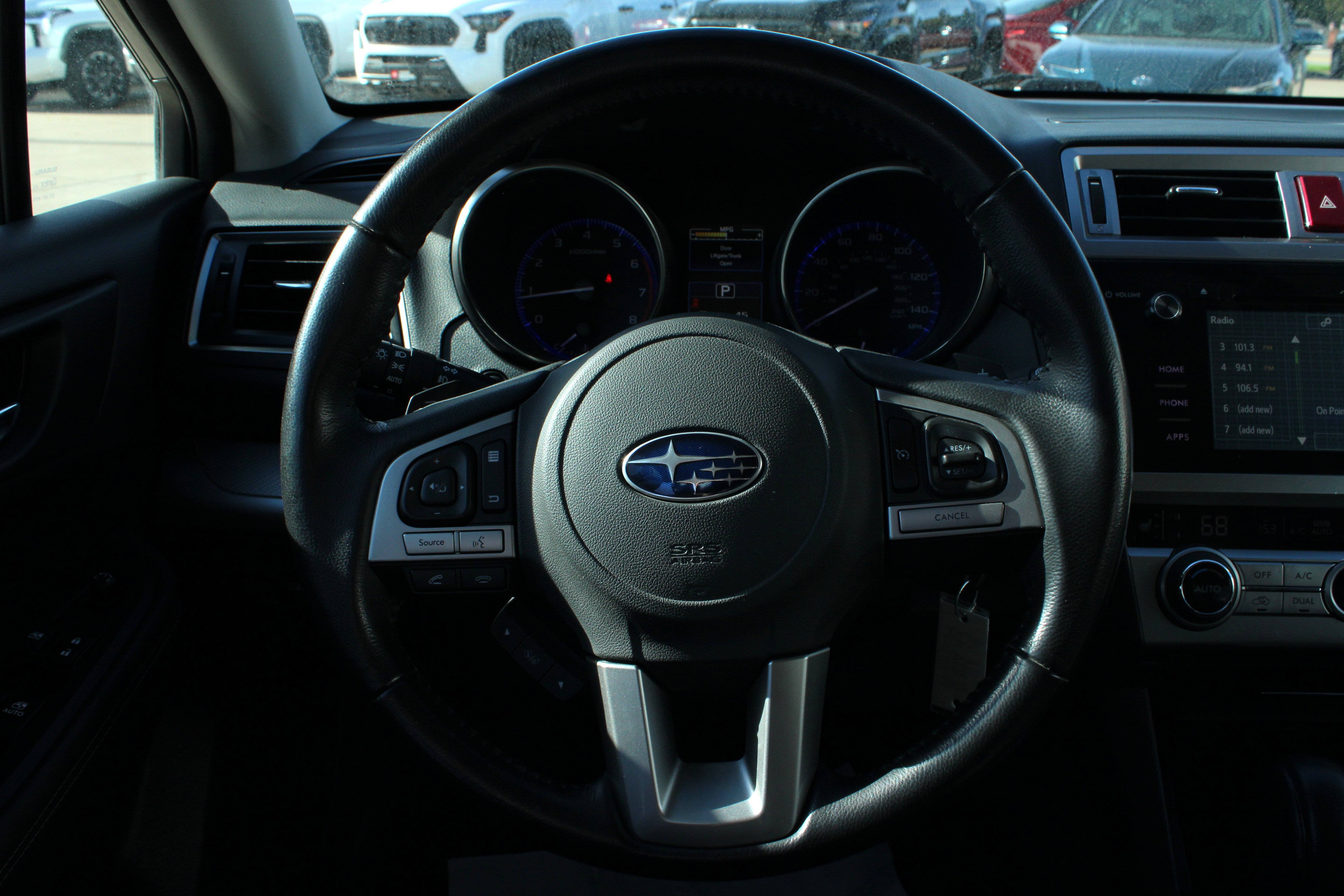Used 2015 Subaru Outback 2.5i Premium AWD/4WD image 13