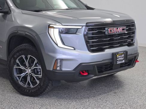 Used 2024 GMC Acadia AT4 w/ LPO, Floor Liner Package AWD/4WD image 2