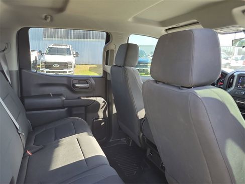 Used 2022 Chevrolet Silverado 1500 W/T w/ WT Value Package image 27