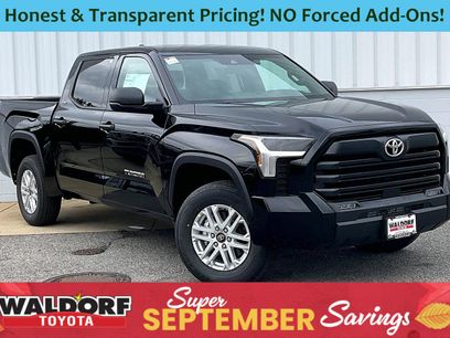 New 2025 Toyota Tundra SR5