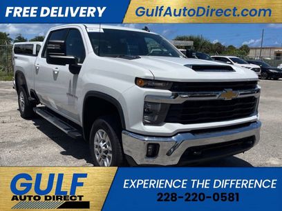 Used 2025 Chevrolet Silverado 2500 LT w/ Convenience Package