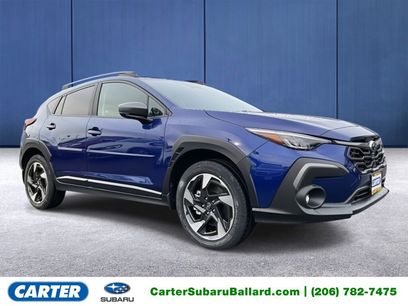 Used 2025 Subaru Crosstrek 2.5i Limited w/ Crosstrek Mirror Package
