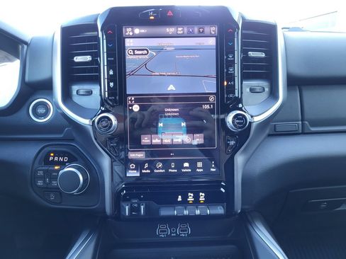 New 2026 RAM 1500 Big Horn AWD/4WD image 21