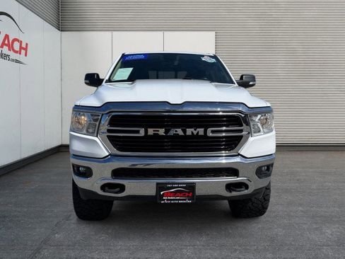 Used 2020 RAM 1500 Big Horn image 5