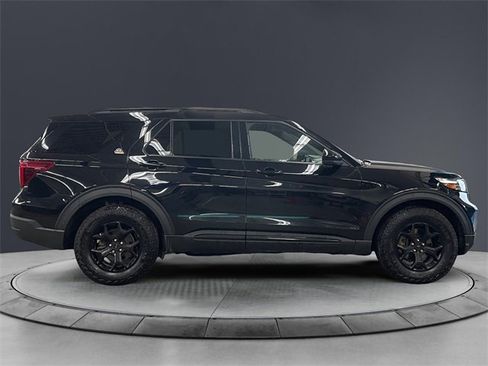 Used 2022 Ford Explorer Timberline w/ Timberline Technology Package image 6
