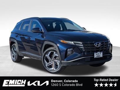 Used 2024 Hyundai Tucson SEL