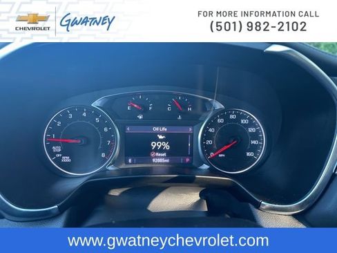 Used 2022 Chevrolet Blazer LT w/ Sound & Technology Package image 15