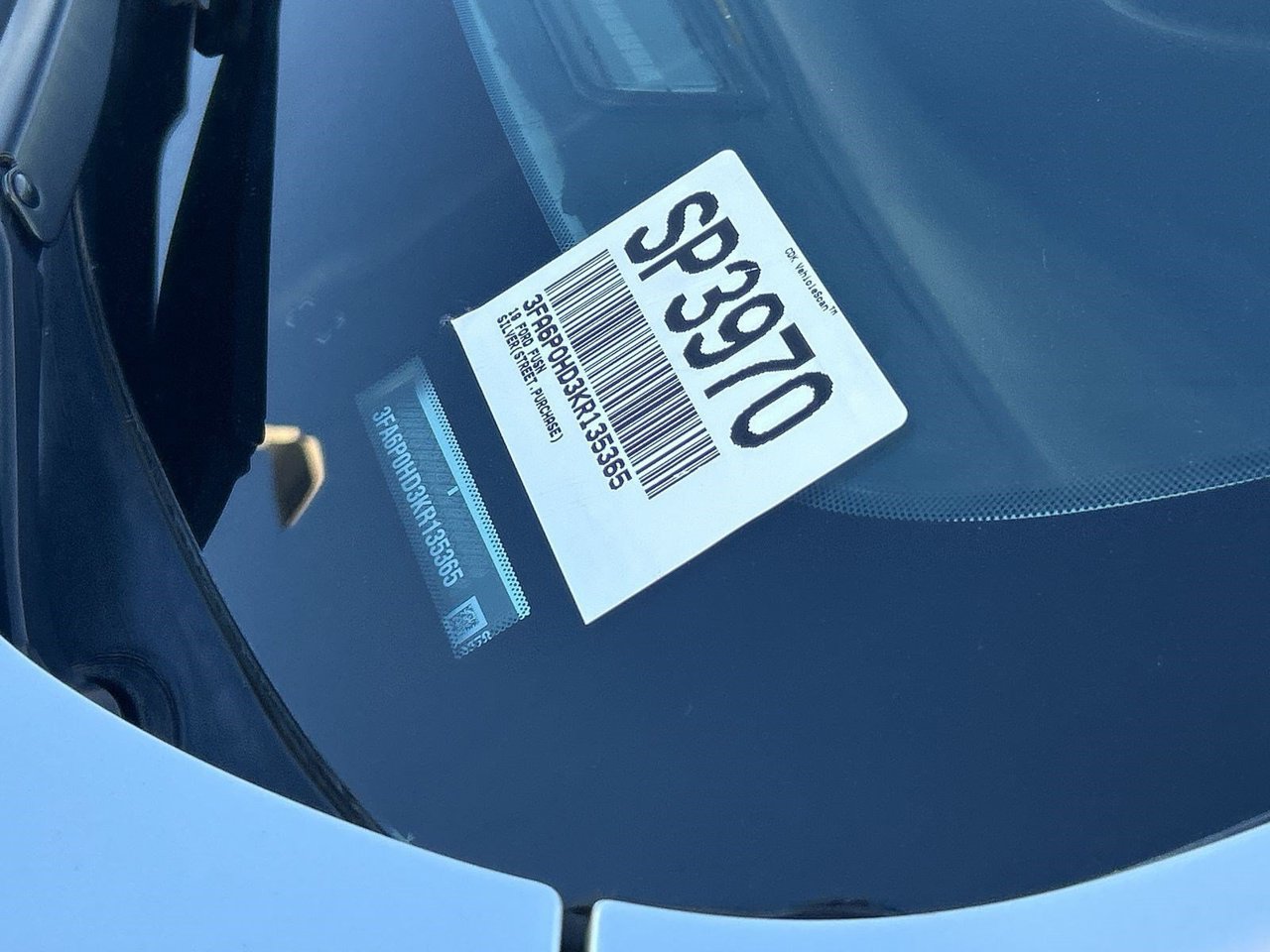 Used 2019 Ford Fusion SE w/ Equipment Group 151A FWD image 30