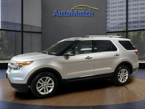 Used 2012 Ford Explorer XLT AWD/4WD image 6