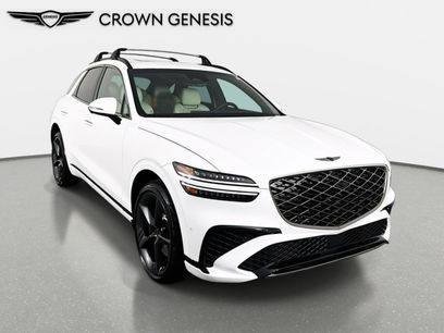 New 2026 Genesis GV70 3.5T Sport Prestige