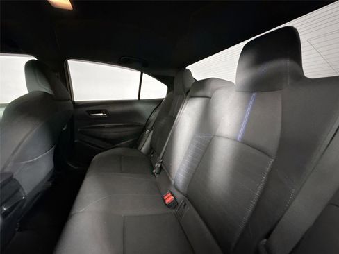 Certified 2021 Toyota Corolla SE w/ Carpet Mat Package (TMS) FWD image 26