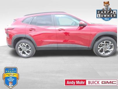 Used 2025 Chevrolet Trax LT w/ LT Convenience Package