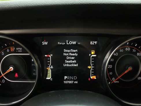 Used 2020 Jeep Gladiator Sport w/ Quick Order Package 24S AWD/4WD image 30