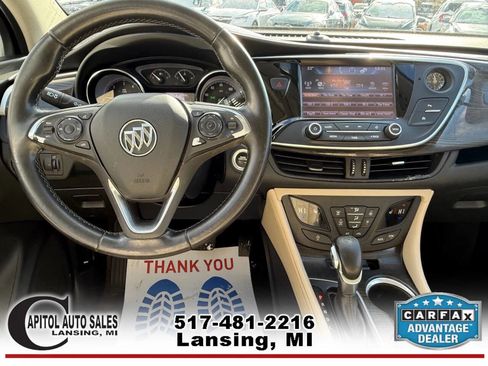 Used 2019 Buick Envision Preferred image 11
