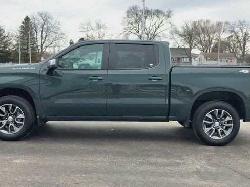 Used 2025 Chevrolet Silverado 1500 LT image 5