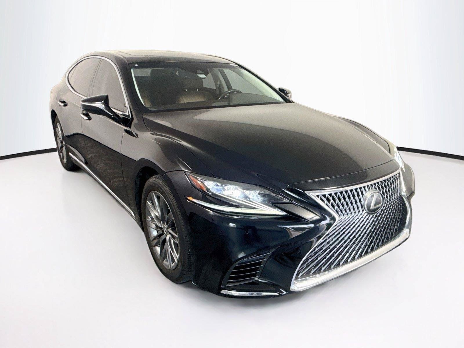 Used 2018 Lexus LS 500 w/ Accessory Package (Z2) RWD image 7